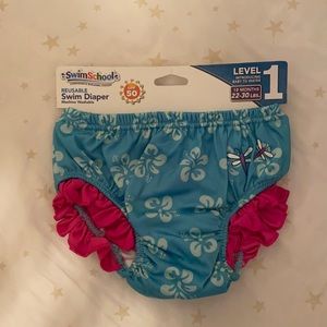 NWT SWIMSCHOOL swim diaper
